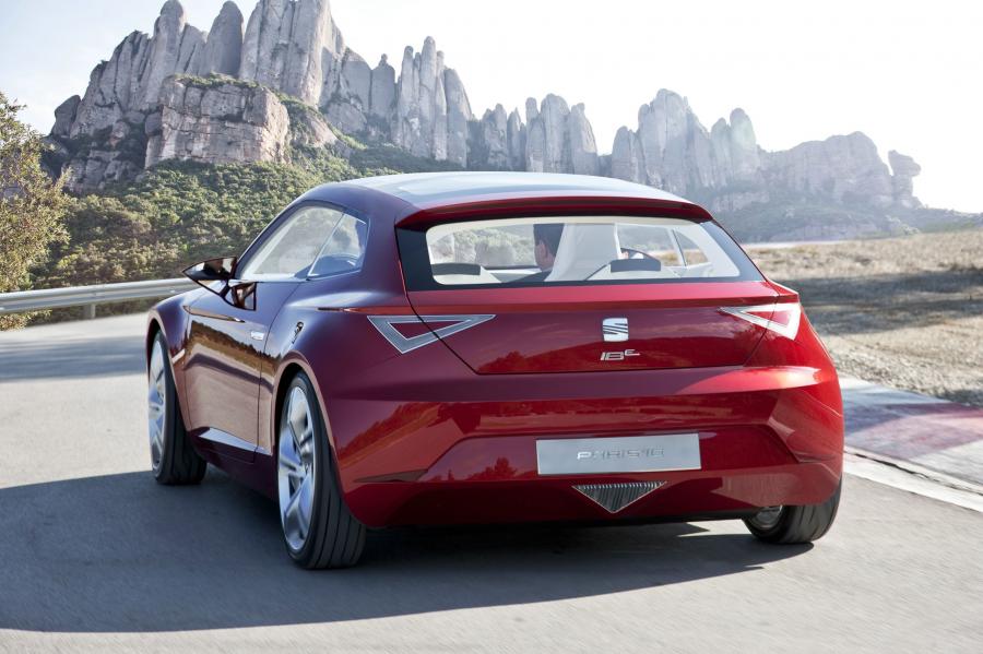  Seat IBE Concept 2010 года  (фото 54 из 57)